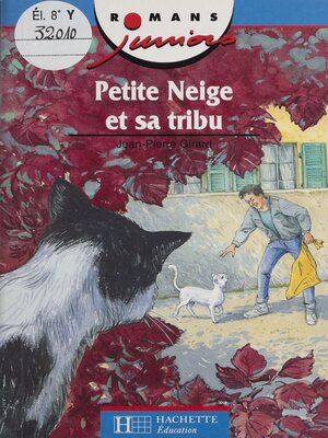 cover image of Petite Neige et sa tribu